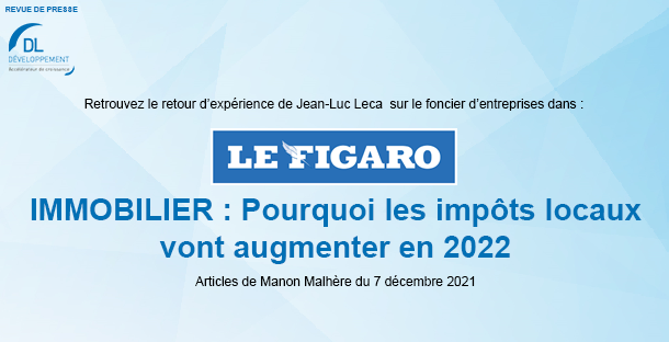 D.L Développement dans le Figaro
