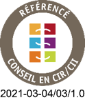 DL Développement labellisé acteur de conseil en CIR CII
