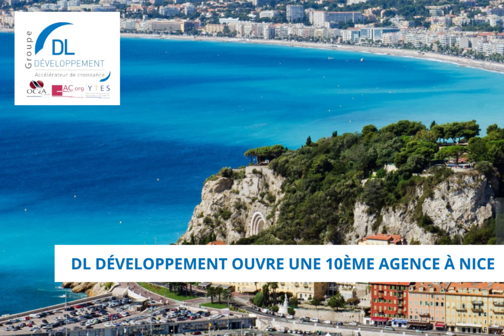 DL Développement ouvre une 10ème agence à Nice