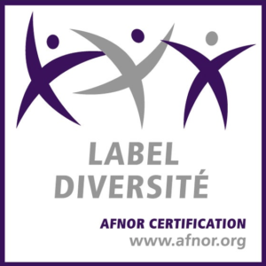 label diversité