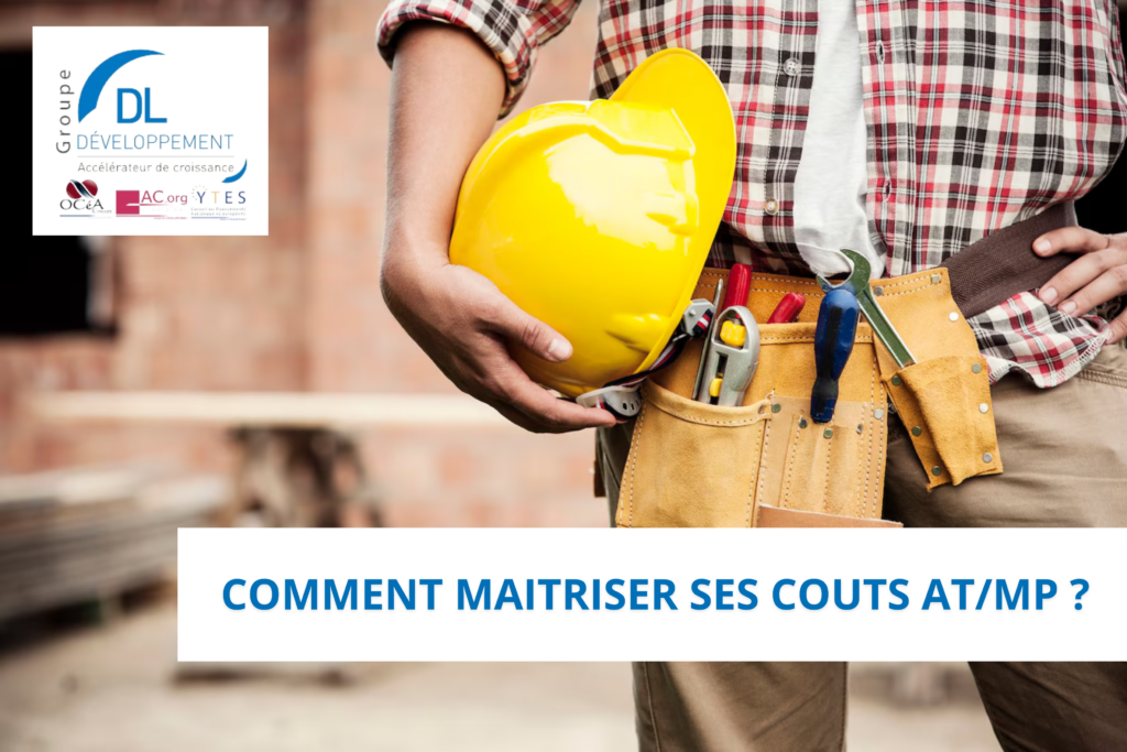 Comment maîtriser ses coûts accidents du travail et maladie professionnelles ?