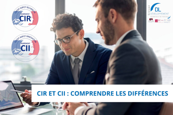 CIR et CII : Comprendre les différences