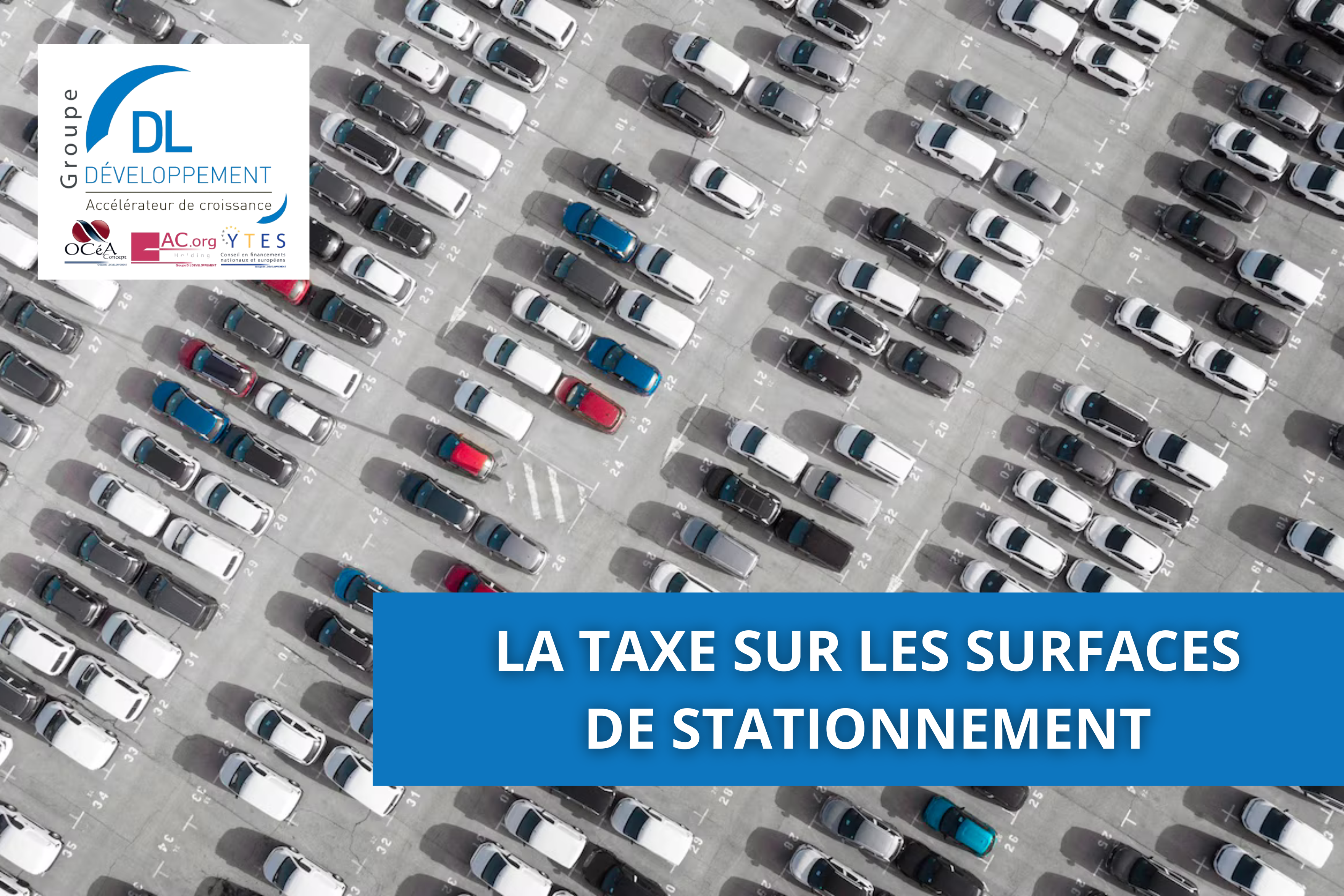 La taxe sur les surfaces de stationnement