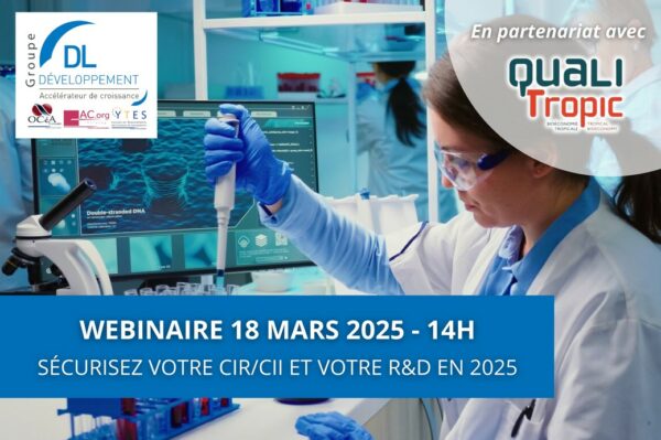 Webinaire CIR Océan Indien – 18 mars 2025 à 14H