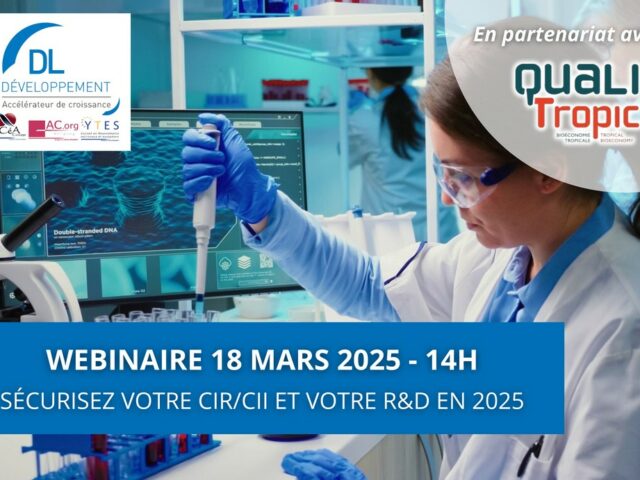 Webinaire CIR Océan Indien – 18 mars 2025 à 14H