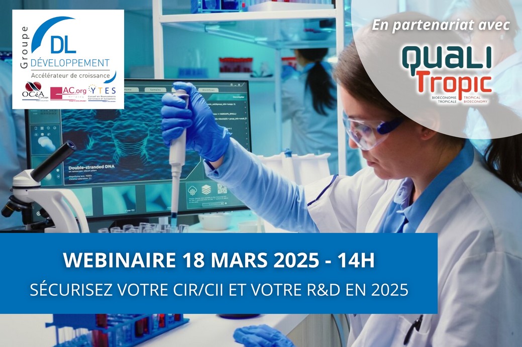 Webinaire CIR Océan Indien – 18 mars 2025 à 14H