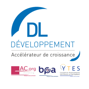 Logo DL Groupe Logo DL Groupe