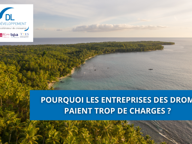Pourquoi les entreprises des DROM paient trop de charges ?