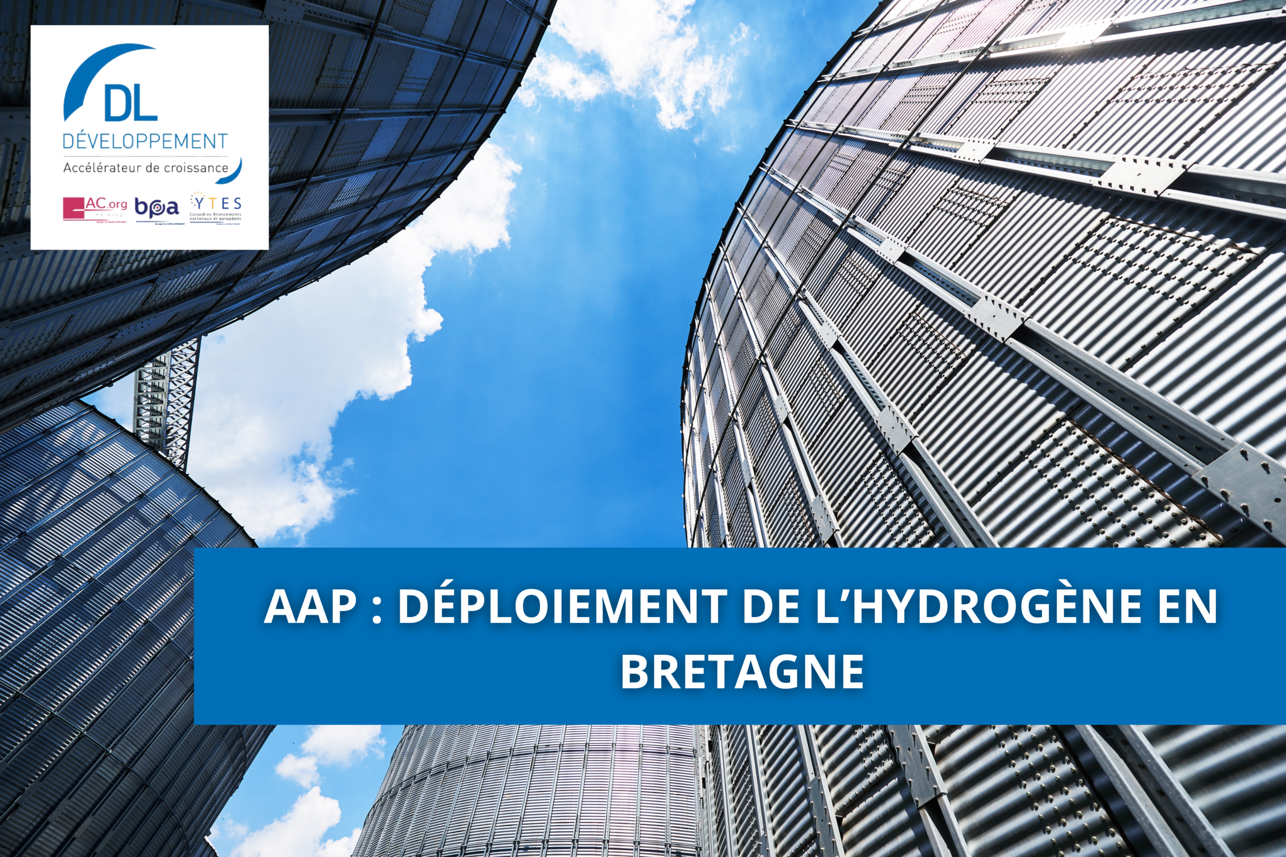 AAP : Déploiement de l’hydrogène en Bretagne