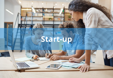 Start up(1) Start up(1)