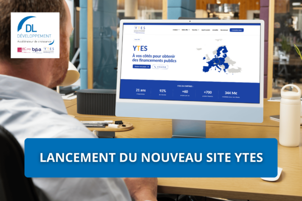 Lancement du nouveau site YTES