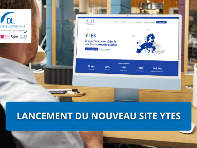 Lancement du nouveau site YTES