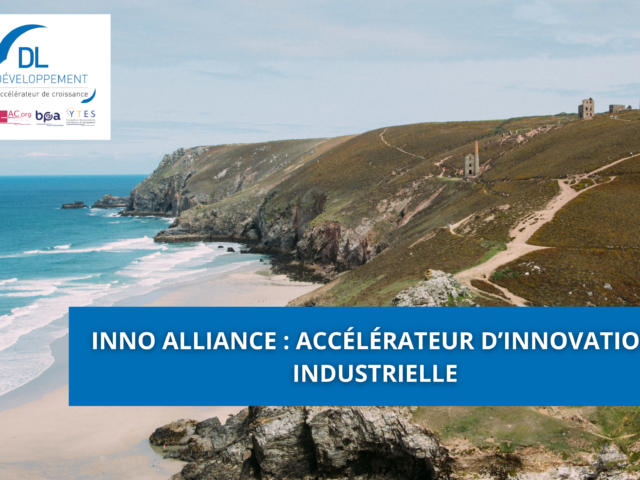 Inno Alliance : accélérateur d’innovation industrielle