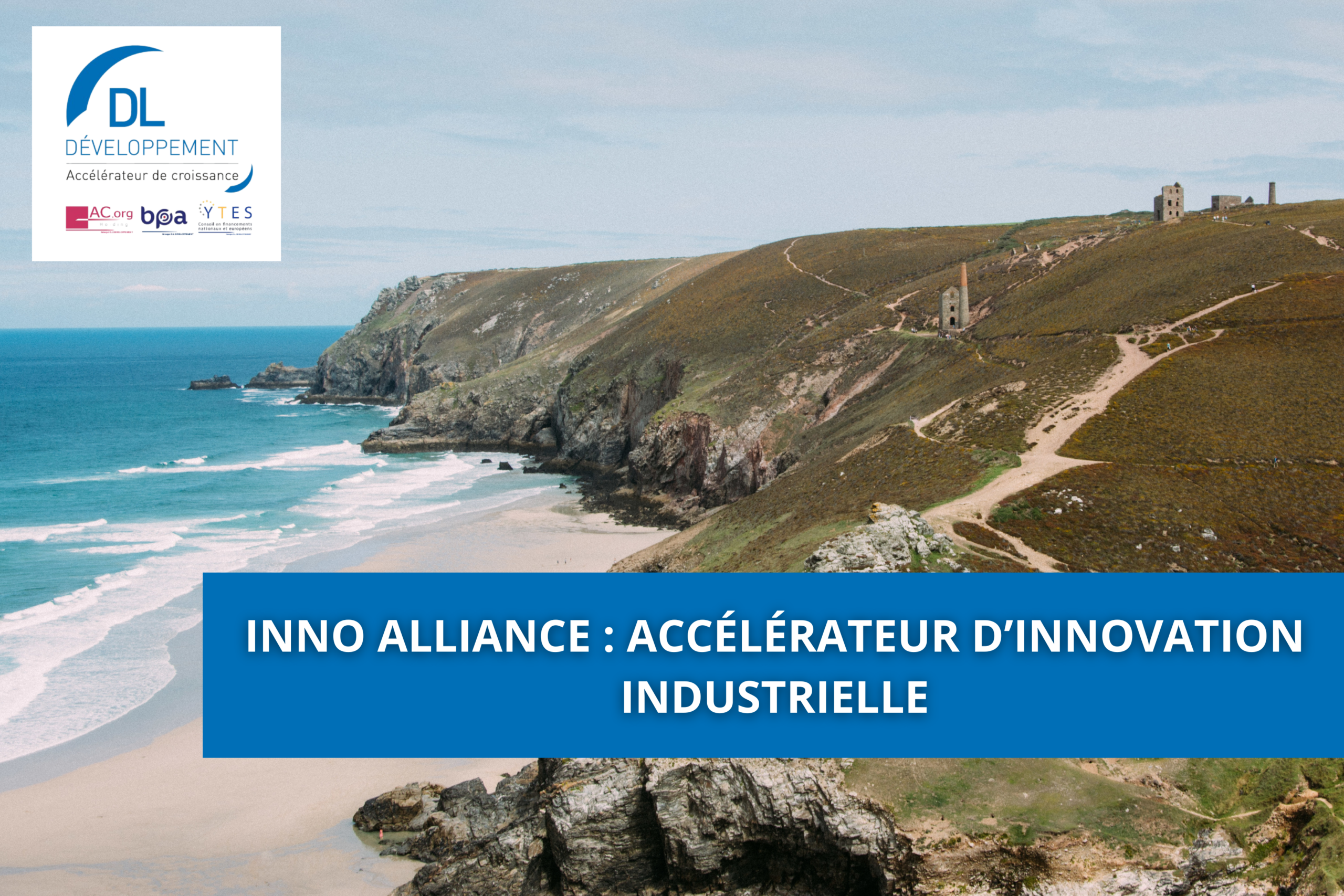 Inno Alliance : accélérateur d’innovation industrielle