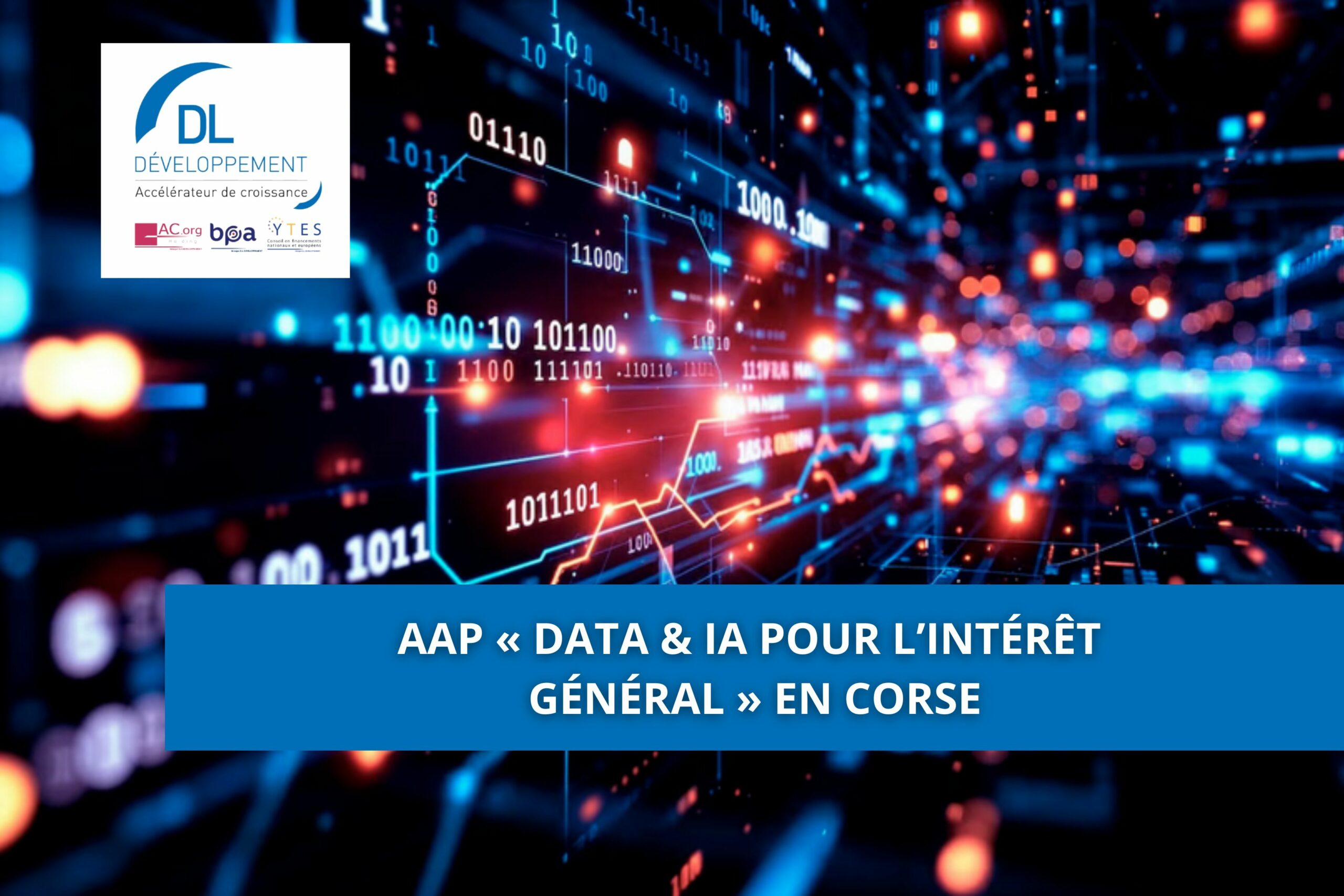 AAP « Data & IA pour l’intérêt général » en Corse
