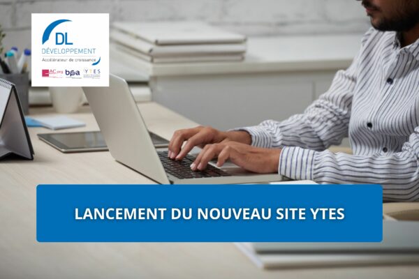 Lancement du nouveau site YTES