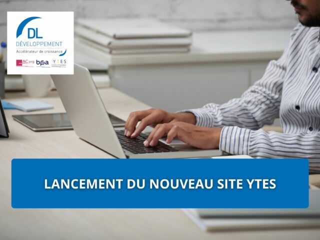 Lancement du nouveau site YTES