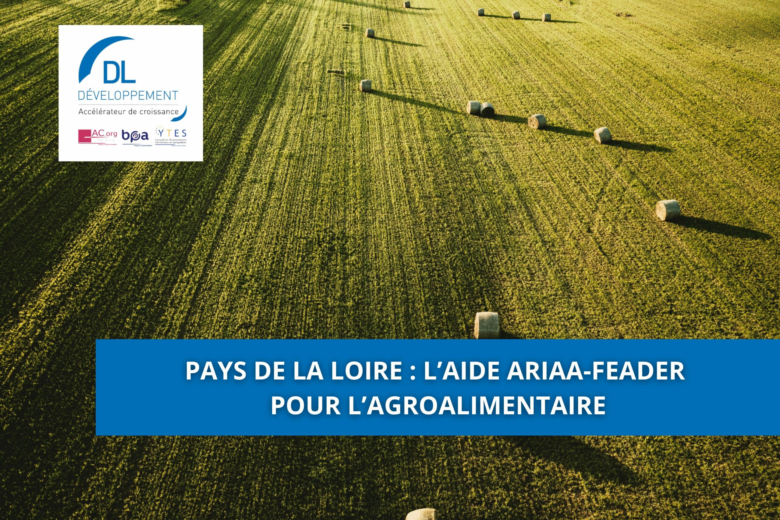Pays de la Loire : l’aide ARIAA-FEADER pour l’agroalimentaire