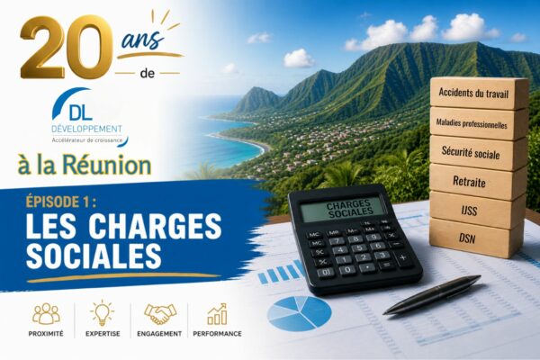 1er épisode – 20 ans de présence à La Réunion.