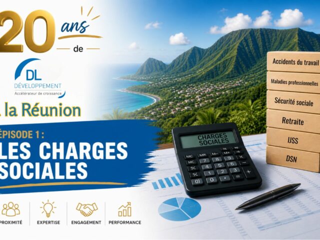 1er épisode – 20 ans de présence à La Réunion.