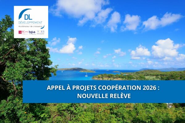 Appel à projets Coopération 2026 : nouvelle relève